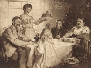 Świąteczny Pudding