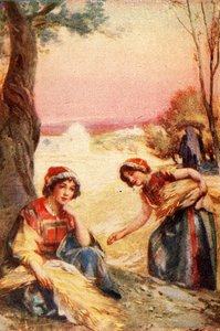 Grób Racheli i Betlejem - Mat. xxii. 29, c1924. Twórcy: James Clark, Henry A Harper.