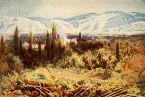 Ruiny Jerycha - Żyd. xi. 30, c1924. Twórcy: James Clark, Henry A Harper.