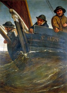 „Wędkarstwo głębinowe”, 1864 r.