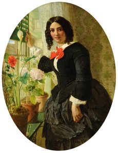 Gospodyni, 1856