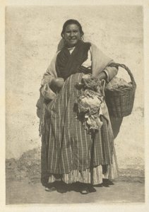 Praca kamery: Cygan - Granada, 1914.