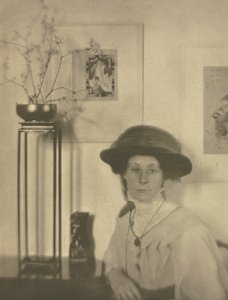 Praca z kamerą: Wschód i Zachód, 1910.