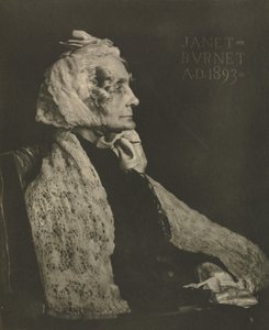 Praca kamery: Janet Burnet, 1907.