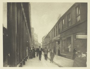 Nelson Street, City autorstwa James Craig Annan