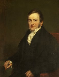 John Cox, ok. 1840 (olej na płótnie)