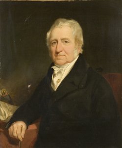 Portret kapitana Thomasa E. Etheridge