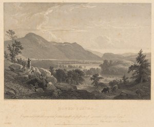 Równiny Dover autorstwa James David Smillie