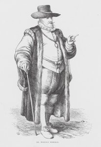 Mr Worldly Wiseman (grawerunek)