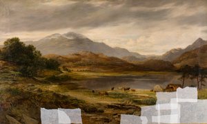 Szef Loch Vennacher autorstwa James Docharty