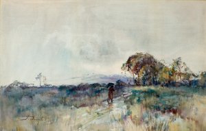 Krajobraz autorstwa James Douglas