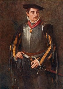هنري سټوارټ، لارډ ډارنلي (1541-1567)، د سکاټپولي د مریم ملکې دوهم میړه