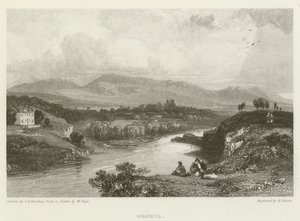 Genewa autorstwa James Duffield Harding