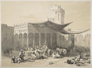 Punjabi: Sikhijscy żołnierze otrzymujący wynagrodzenie w Royal Durbar, Lahore