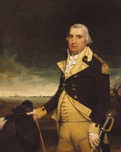 Generał Charles Cotesworth Pinckney autorstwa James Earl
