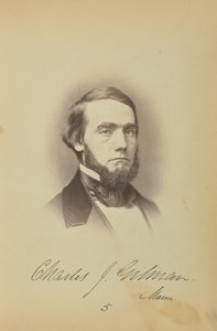 Charles J. Gilman autorstwa James Earle McClees