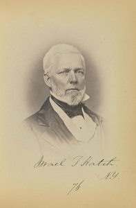 Israel T. Hatch