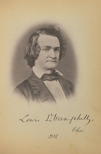 L. D. Campbell autorstwa James Earle McClees
