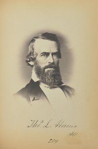T. L. Harris autorstwa James Earle McClees