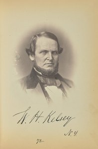 William H. Kelsey autorstwa James Earle McClees