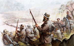 Boers autorstwa James Edwin McConnell