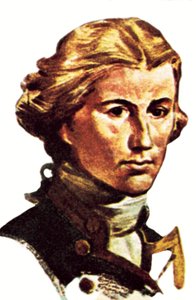 Horatio Nelson autorstwa James Edwin McConnell