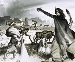 Powstanie i upadek Kartaginy: Rzymska klątwa na Kartaginę autorstwa James Edwin McConnell