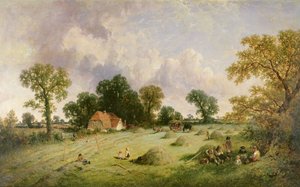 Nawożenie siana w Hampshire