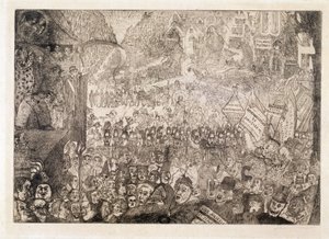  autorstwa James Ensor