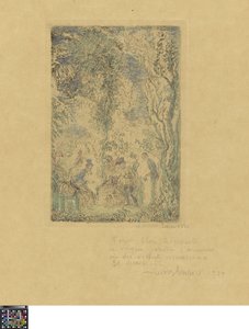  autorstwa James Ensor