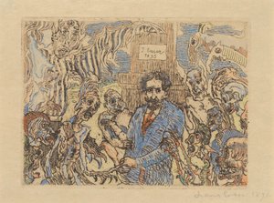  autorstwa James Ensor