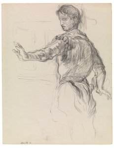 Hamlet (conte na papierze) autorstwa James Ensor