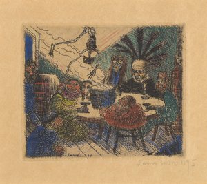  autorstwa James Ensor