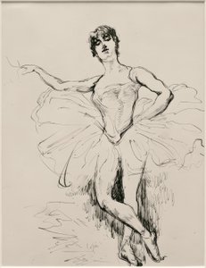 Mademoiselle Zucchi z „Edenu”