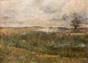 Bagno autorstwa James Ensor