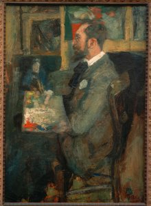 Portret Théo Hannona