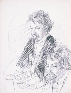 Portret artysty, Henry
