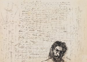 Autoportret autorstwa James Ensor
