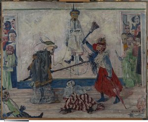  autorstwa James Ensor