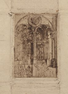 Biczowanie autorstwa James Ensor