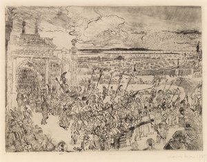  autorstwa James Ensor