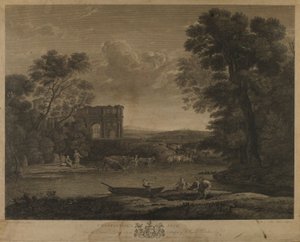 Łuk Konstantyna autorstwa James Fittler