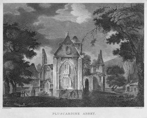 Opactwo Pluscardine, 1804