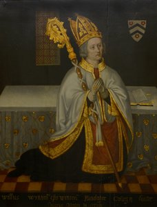 Wilhelm z Wykeham