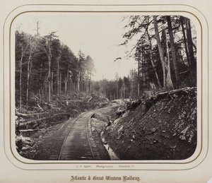 Bez tytułu, 1862. autorstwa James Fitzallen Ryder