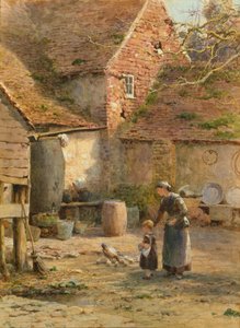 Potomstwo autorstwa James George Bingley