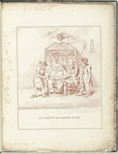 Komitet Opieki Ogólnej, 1795 Komitet gen. Welzyna (tytuł na przedmiocie) Hollandia Regenerata (tytuł serii)
