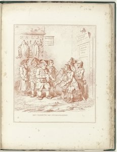 Komitet ds. Emigrantów, 1795 Komitet Emigrantów (tytuł na przedmiocie) Hollandia Regenerata (tytuł serii)
