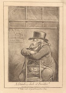  autorstwa James Gillray