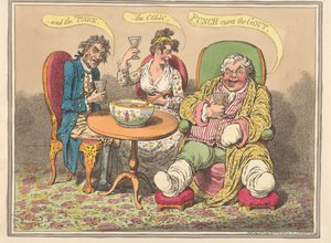  autorstwa James Gillray